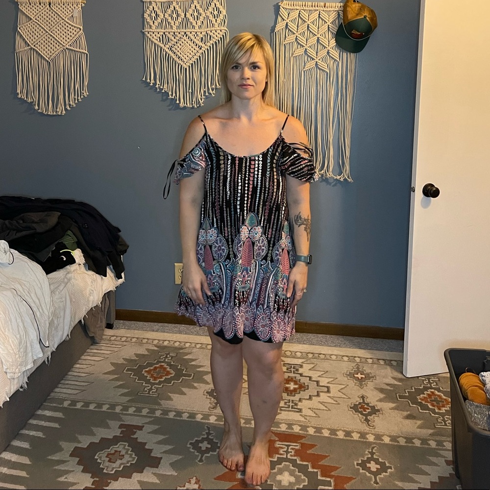 Loveriche Size Large Dress